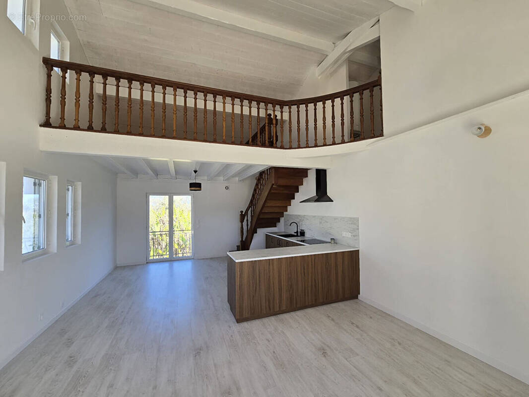Appartement à URCUIT
