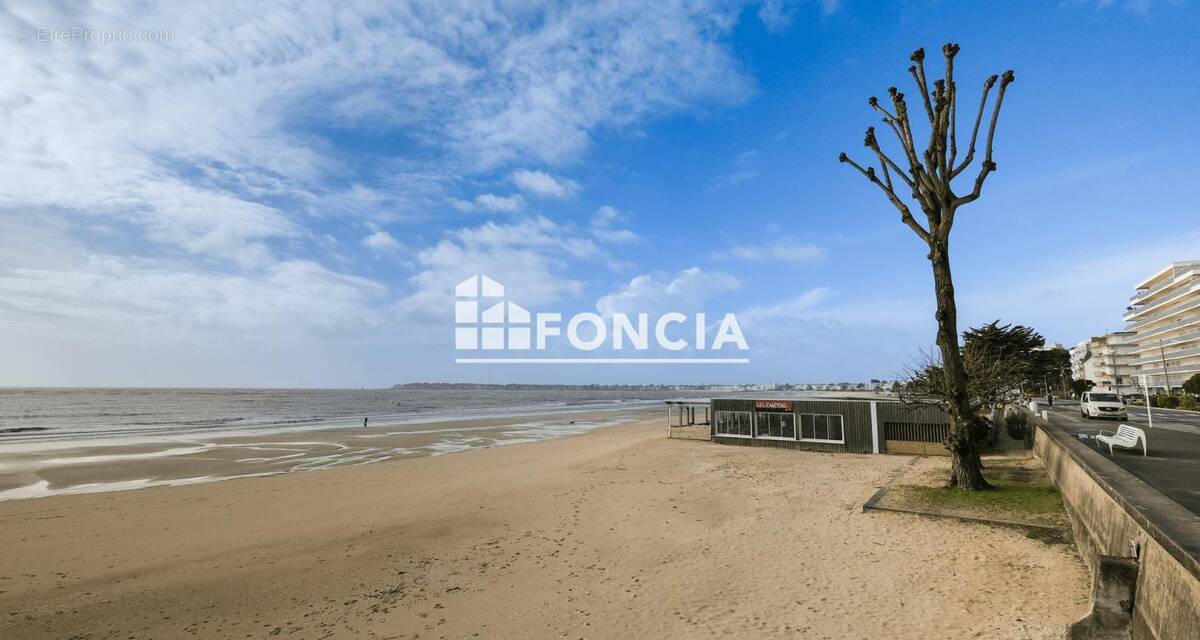 Appartement à LA BAULE-ESCOUBLAC