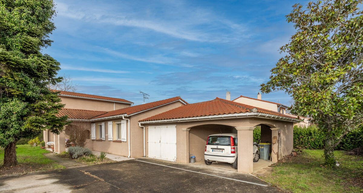 Photo 1 - Maison à CASTANET-TOLOSAN