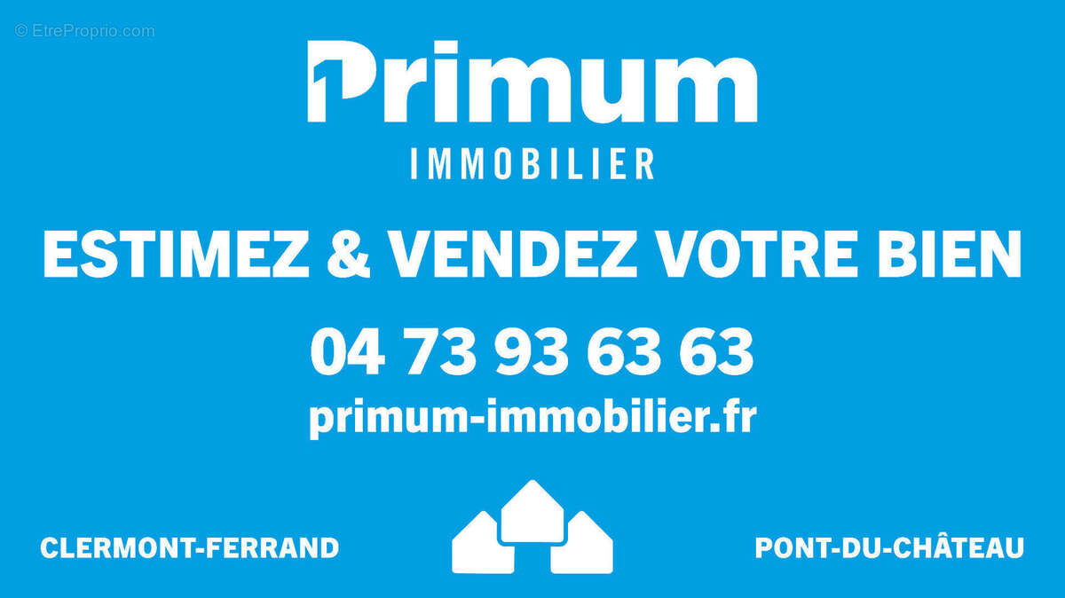 Maison à VERTAIZON