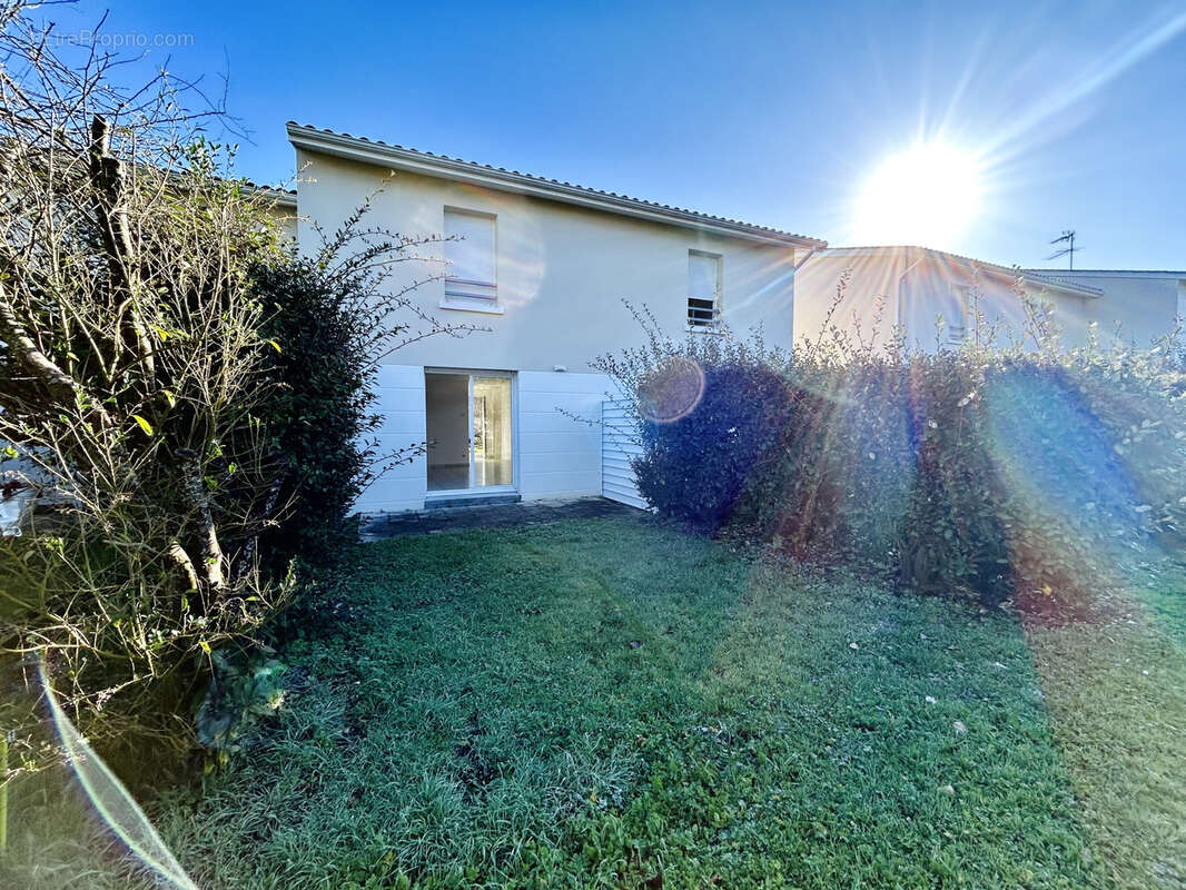 Maison à SAINT-AUBIN-DE-MEDOC