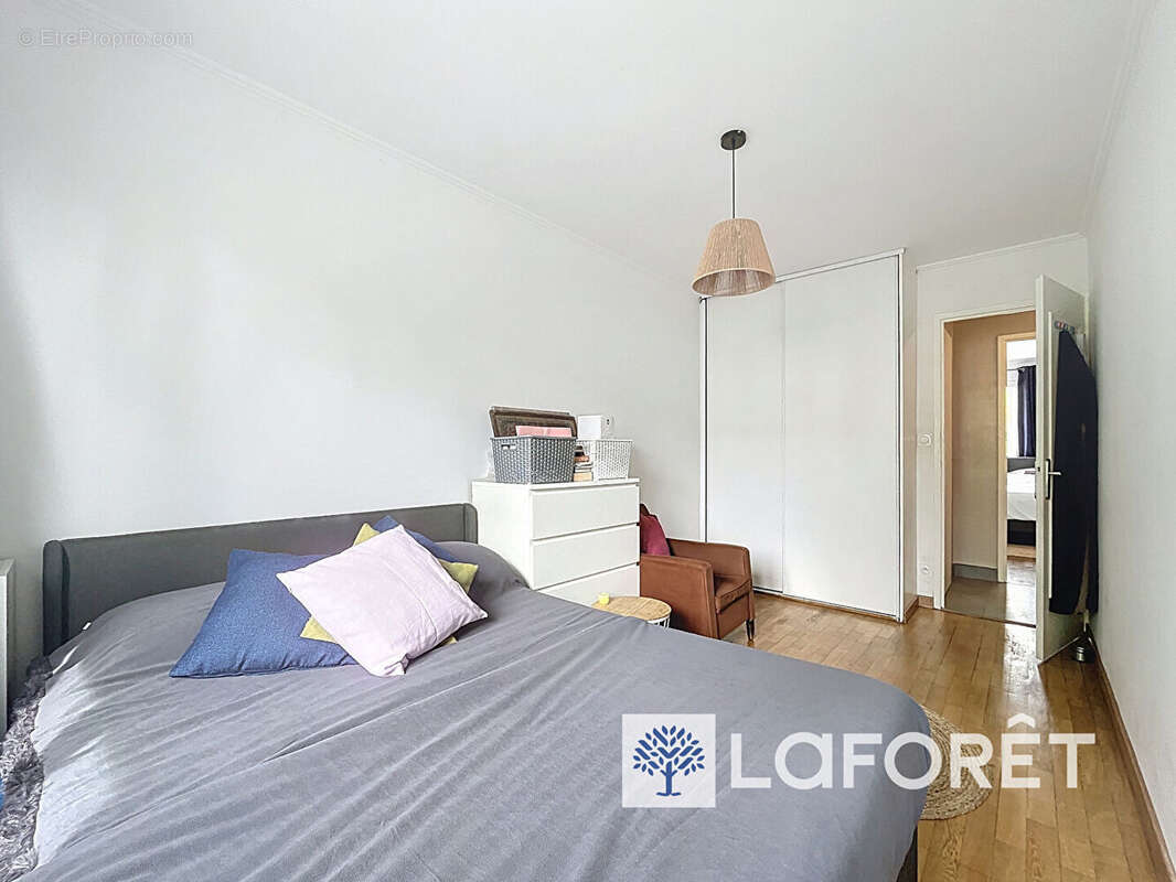 Appartement à LYON-9E