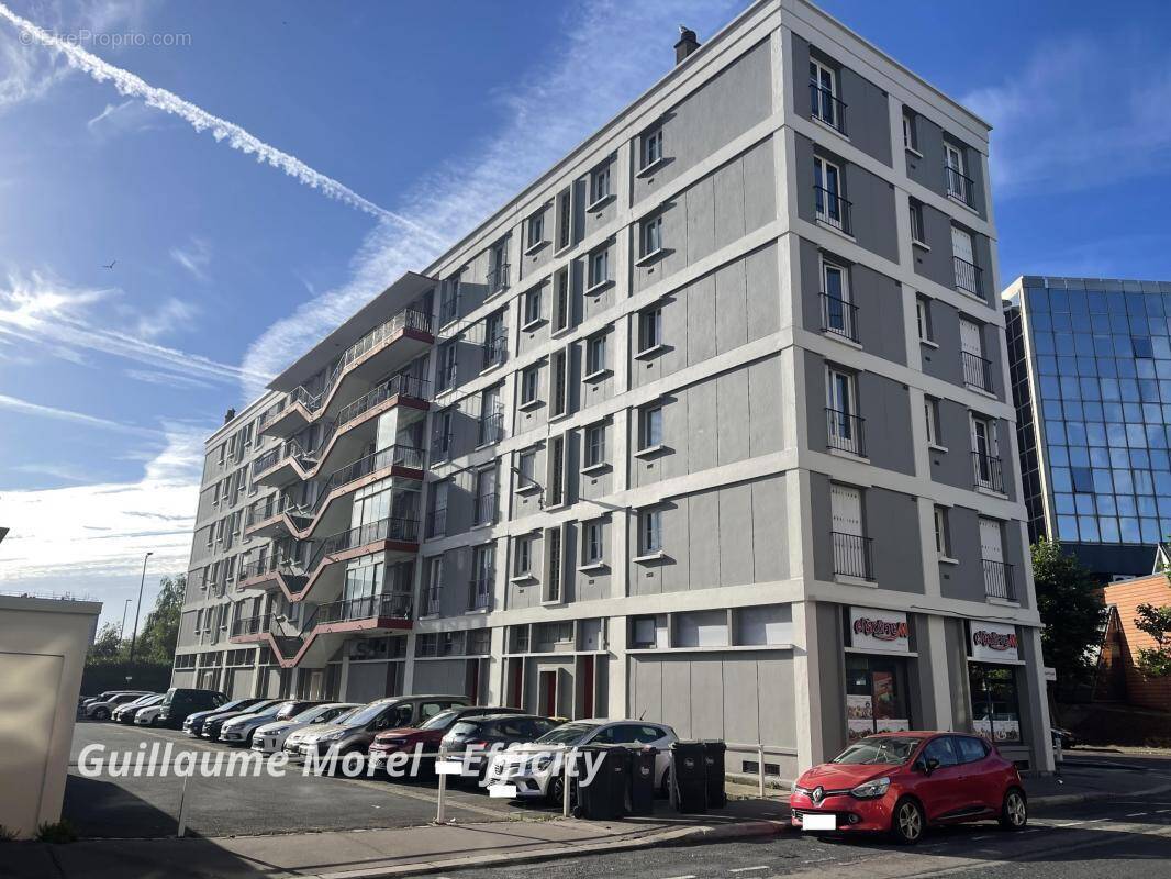 Appartement à LE HAVRE