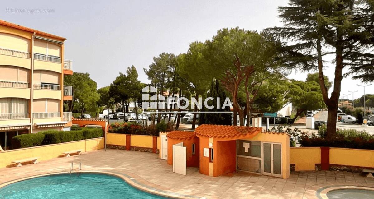Appartement à ARGELES-SUR-MER