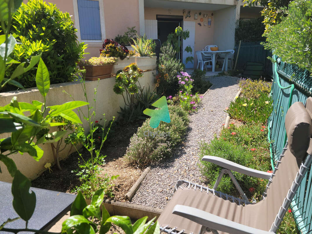 Appartement à FLEURY