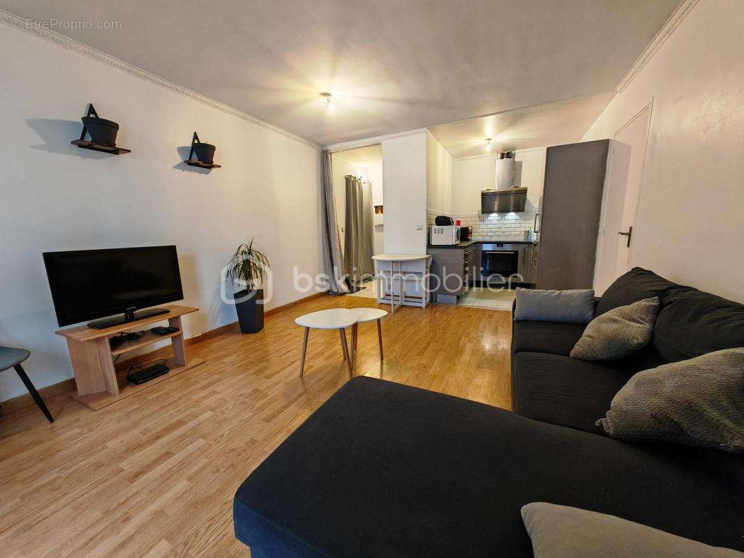 Appartement à DAMPMART