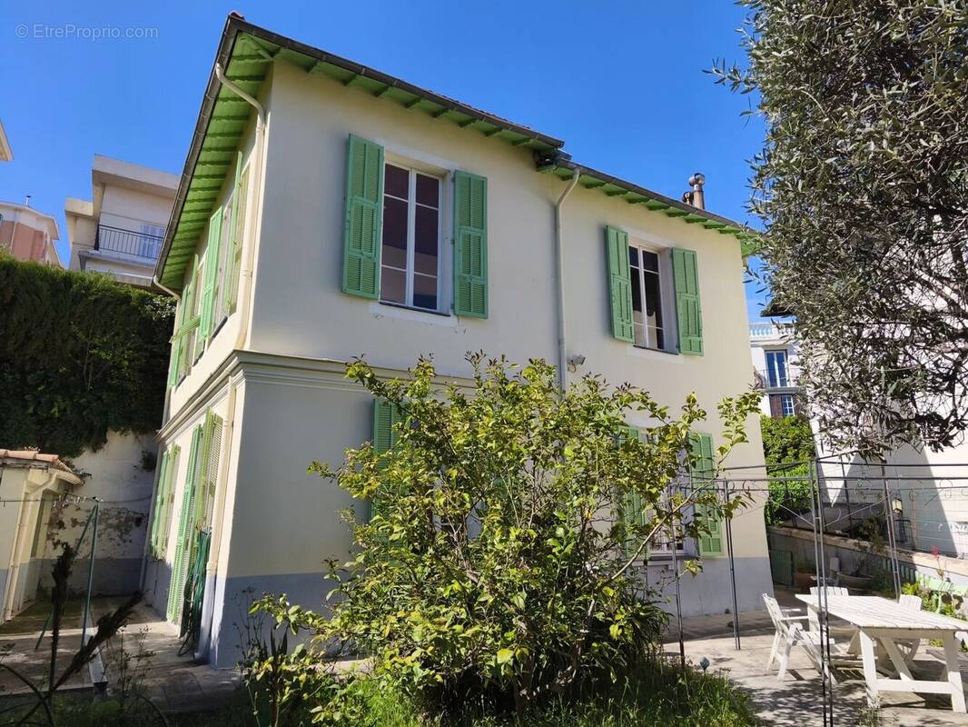 Maison à NICE