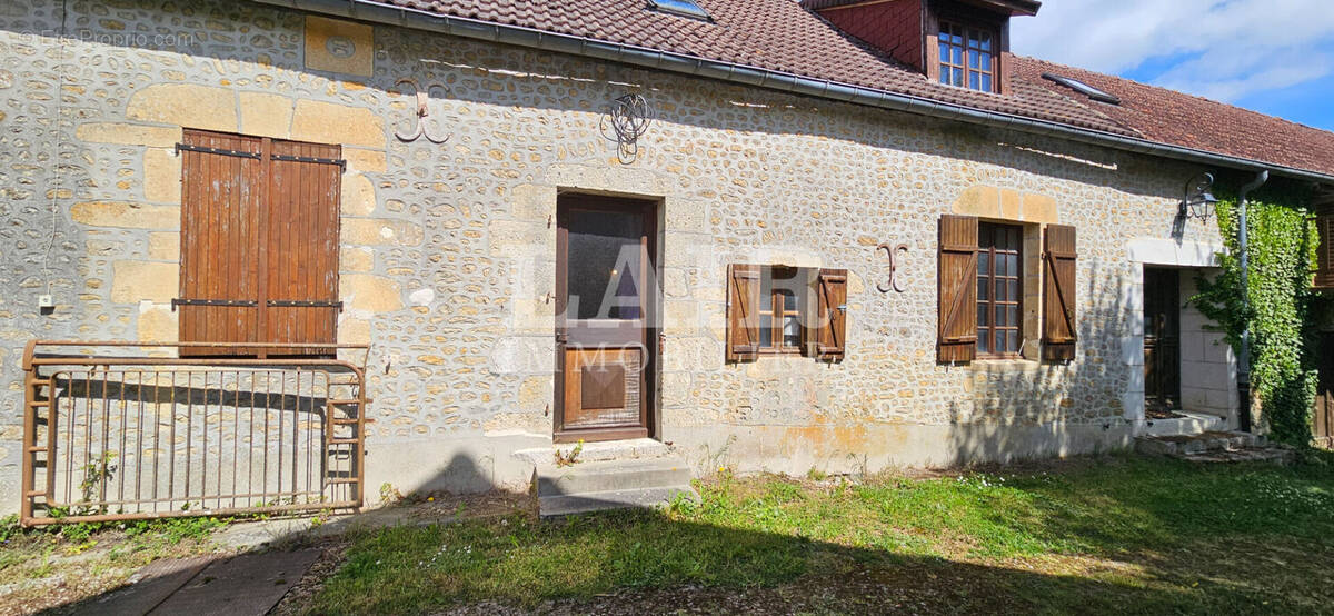 Maison à SEES