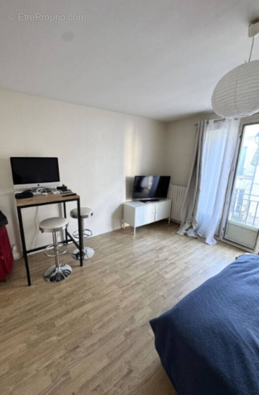 Appartement à MAISONS-LAFFITTE