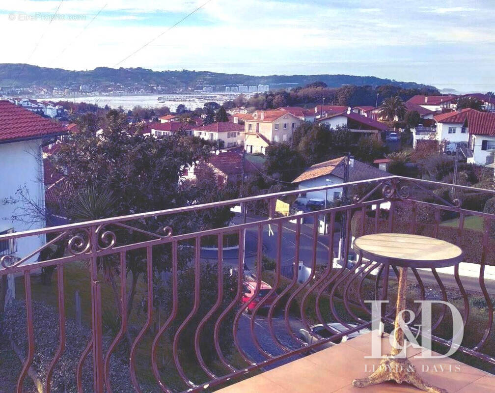 Appartement à HENDAYE