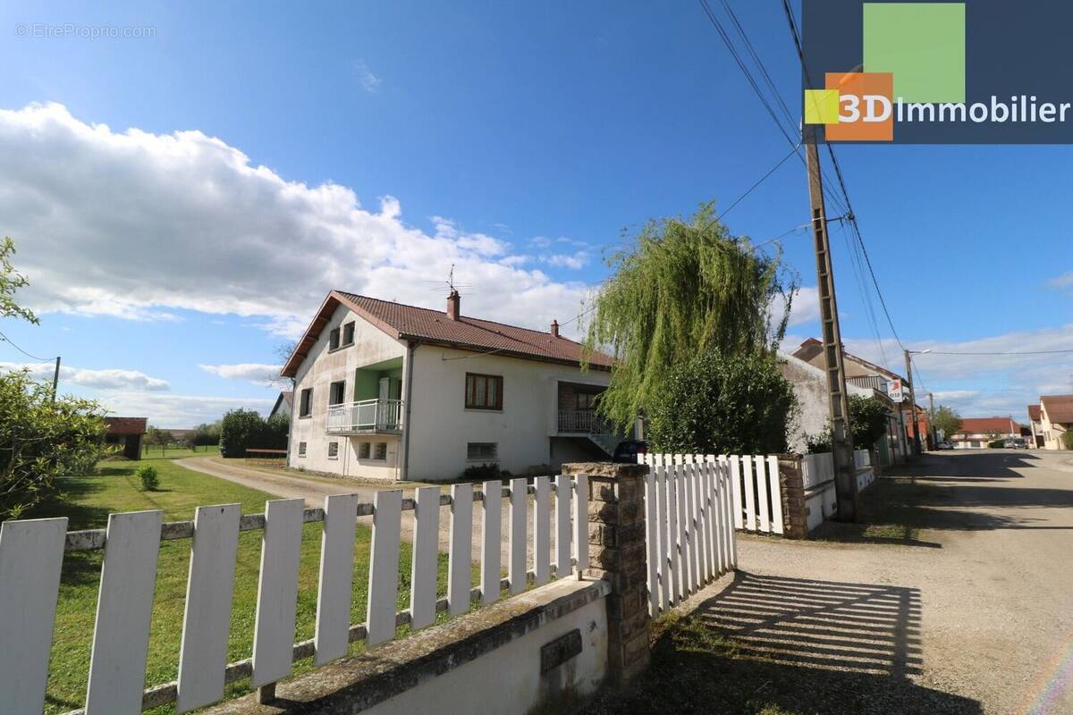 Photo 1 - Maison à CHAUSSIN