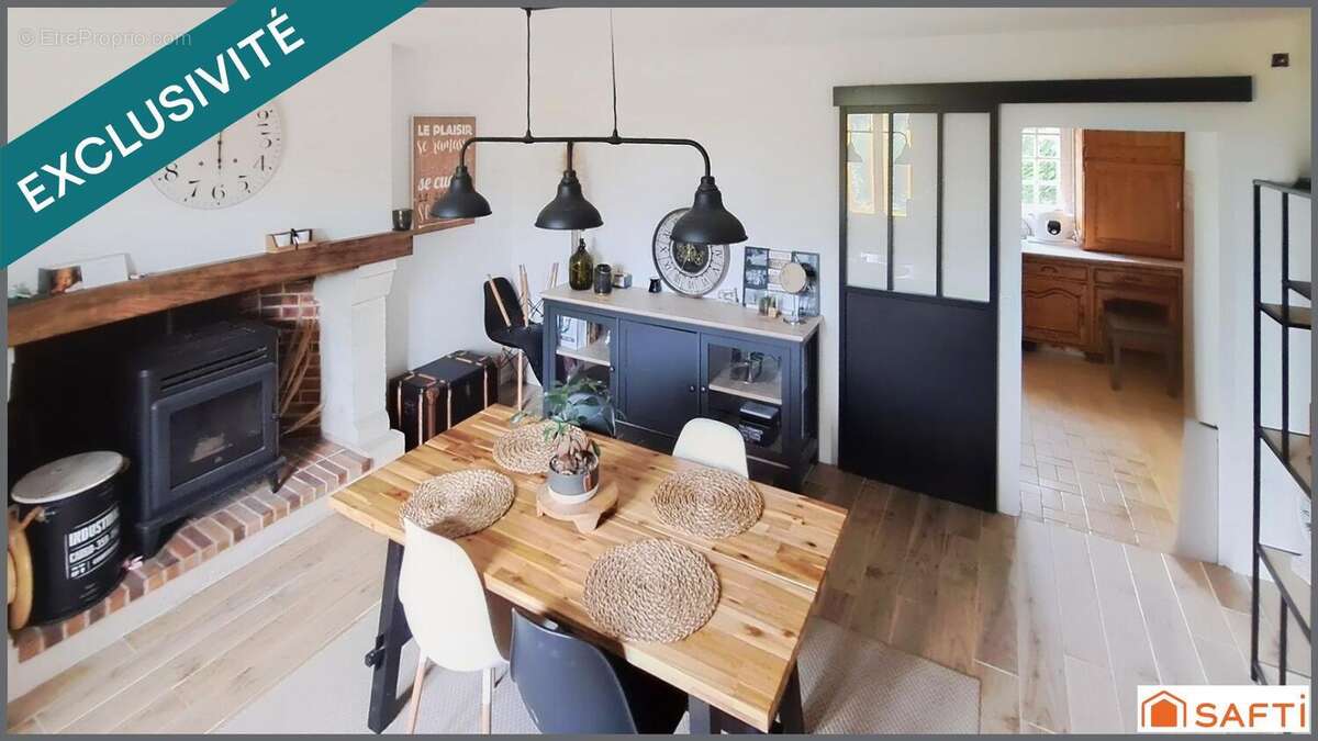 Photo 2 - Maison à VIMOUTIERS