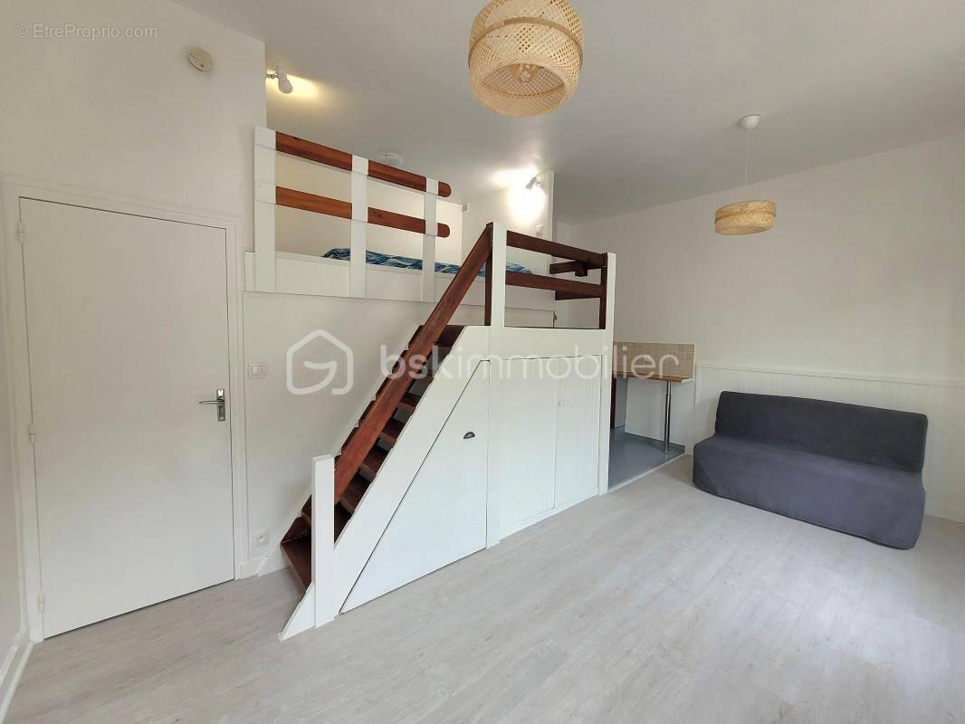 Appartement à BORDEAUX
