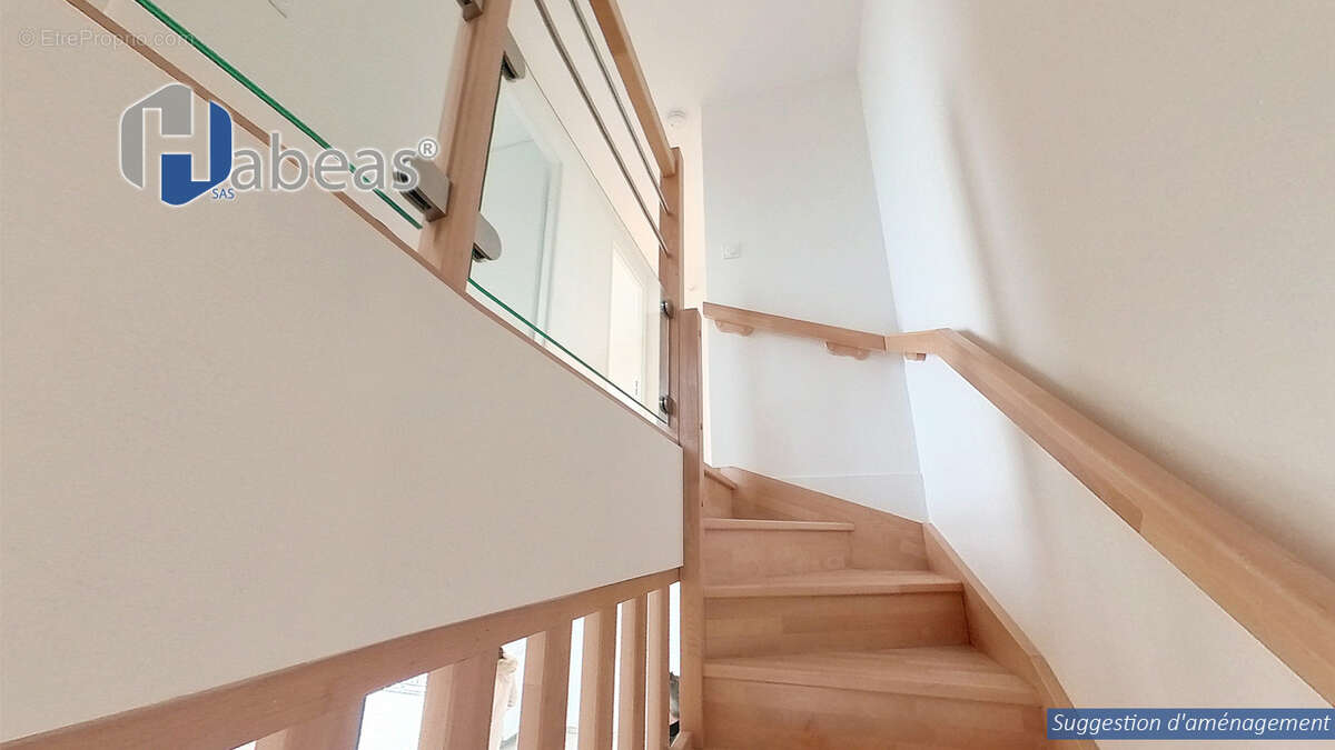 Appartement à LYON-8E