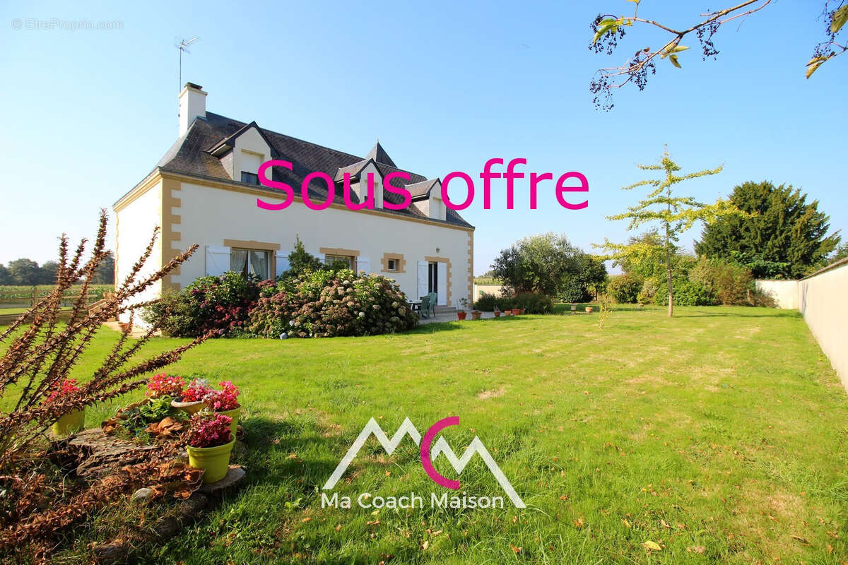 Maison à SEVERAC