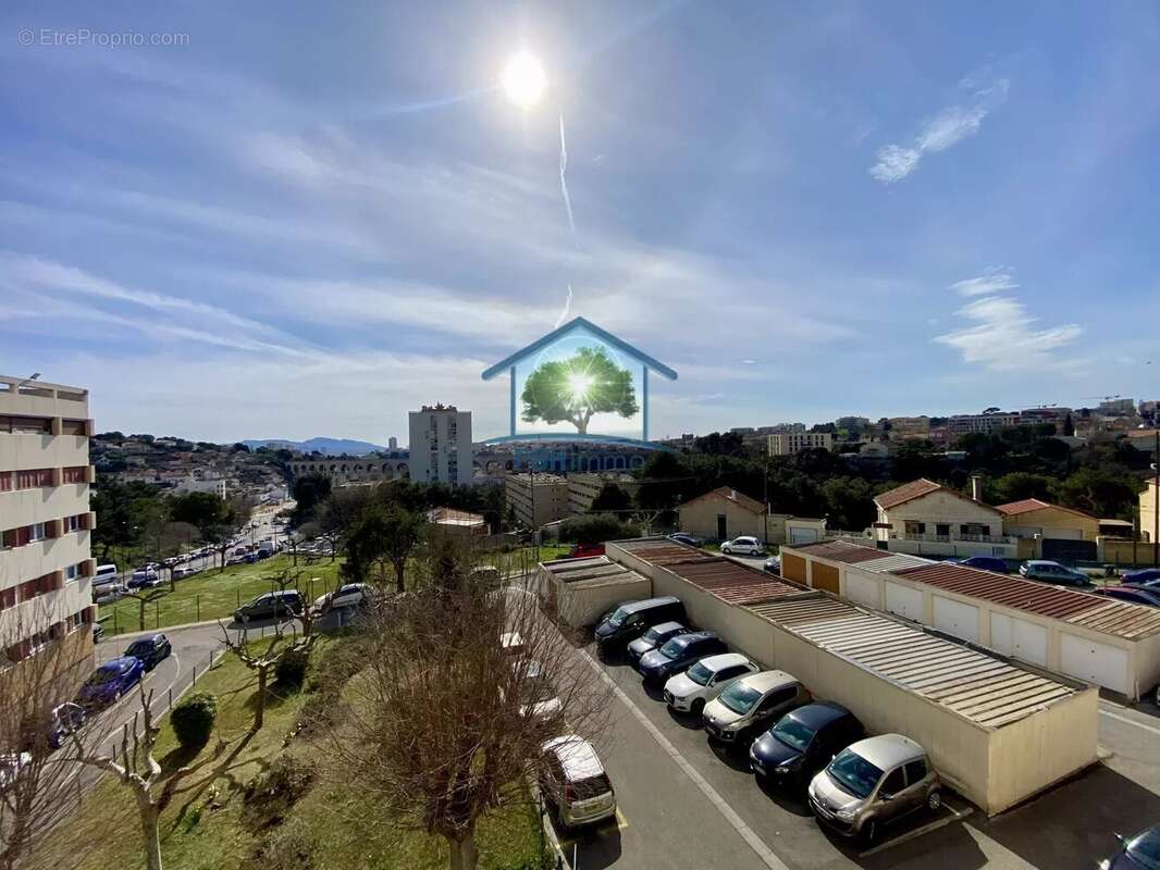 Appartement à MARSEILLE-15E