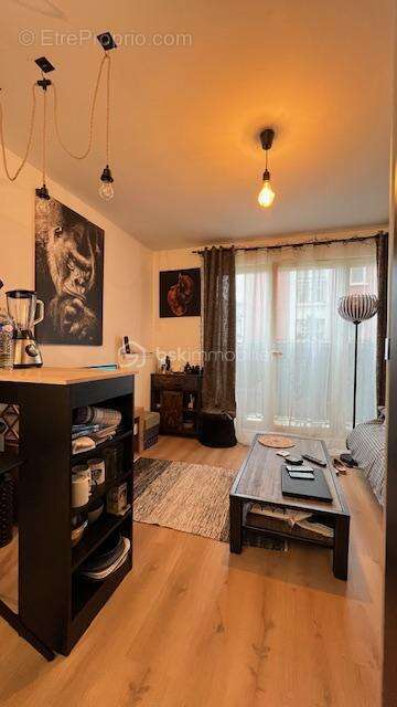 Appartement à MAISONS-ALFORT