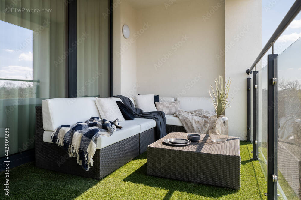 Appartement à GENTILLY