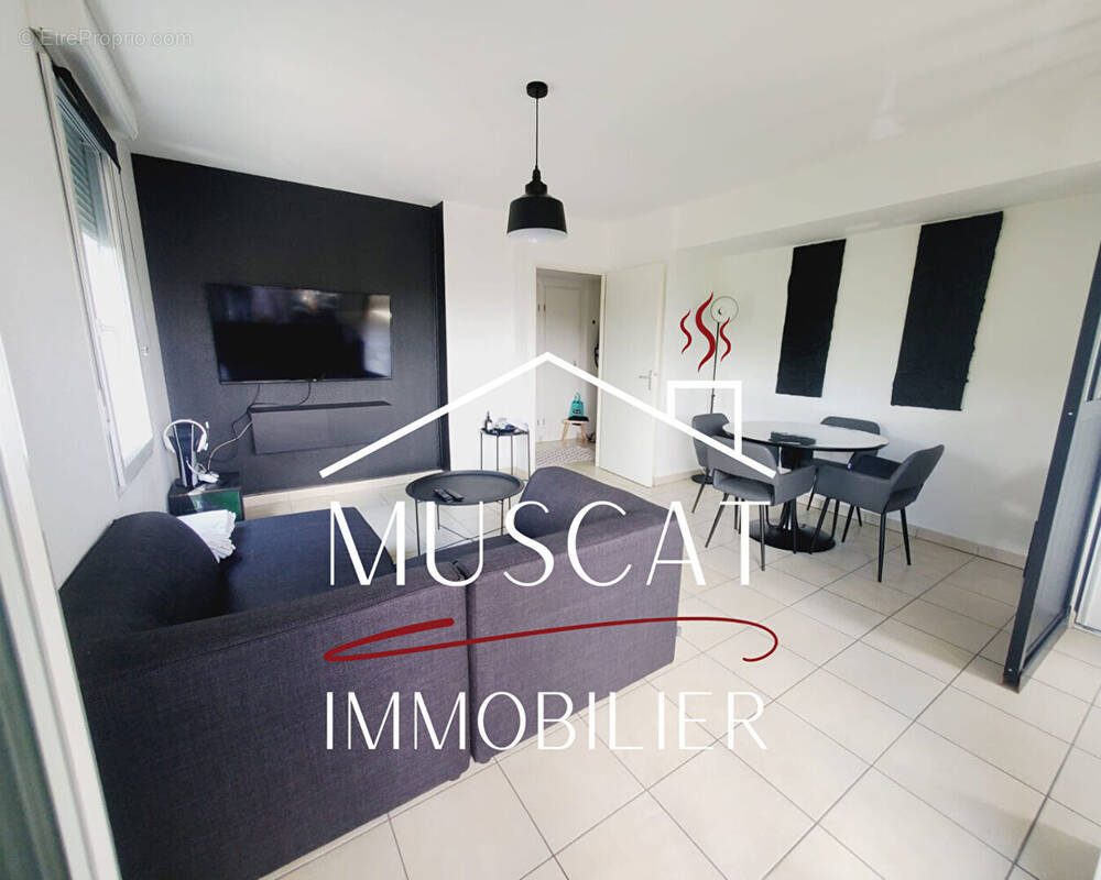 Appartement à LA VERPILLIERE