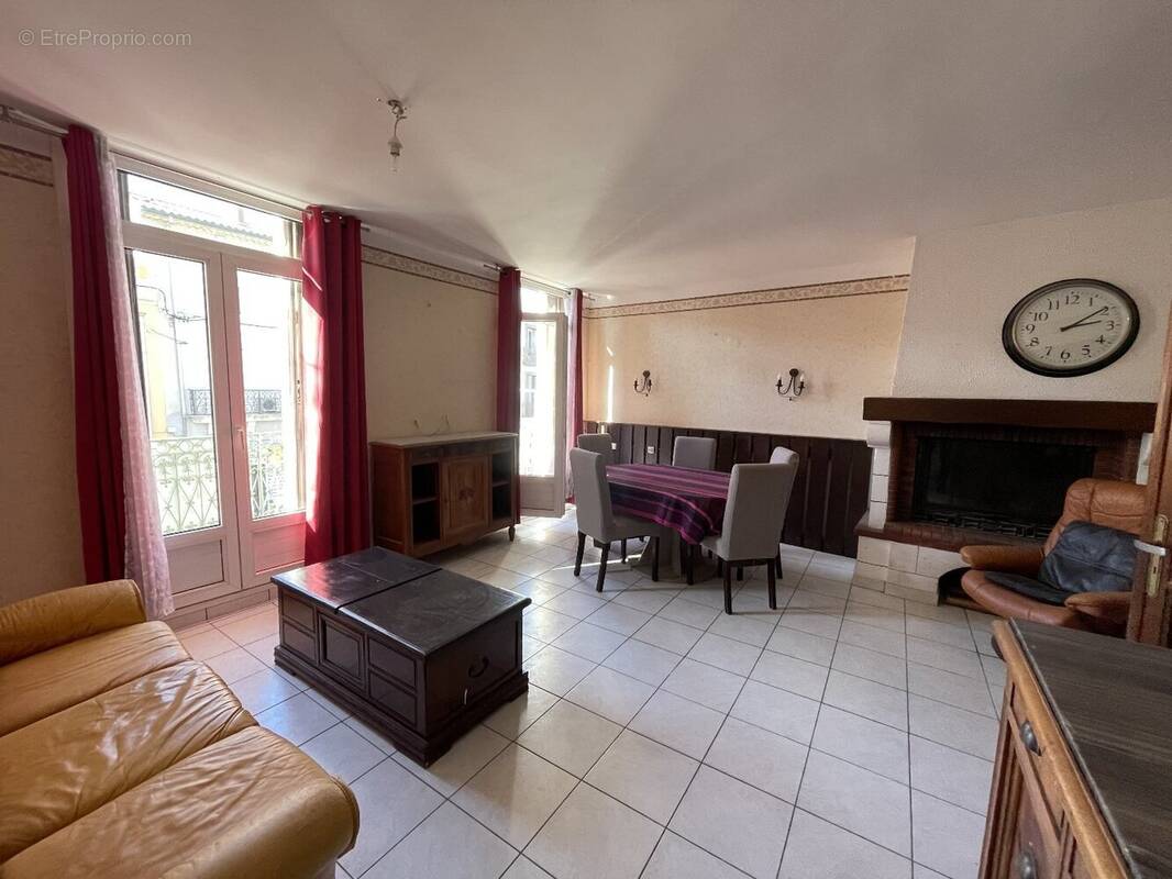 Appartement à MARSEILLAN