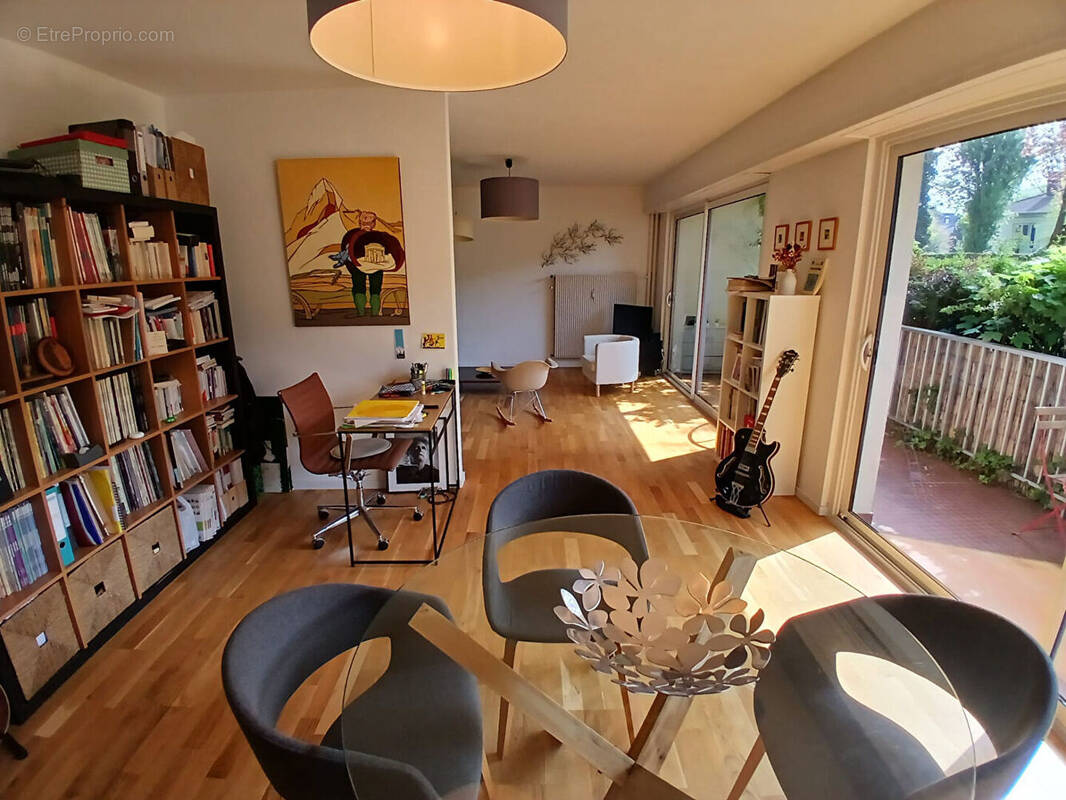 Appartement à MULHOUSE