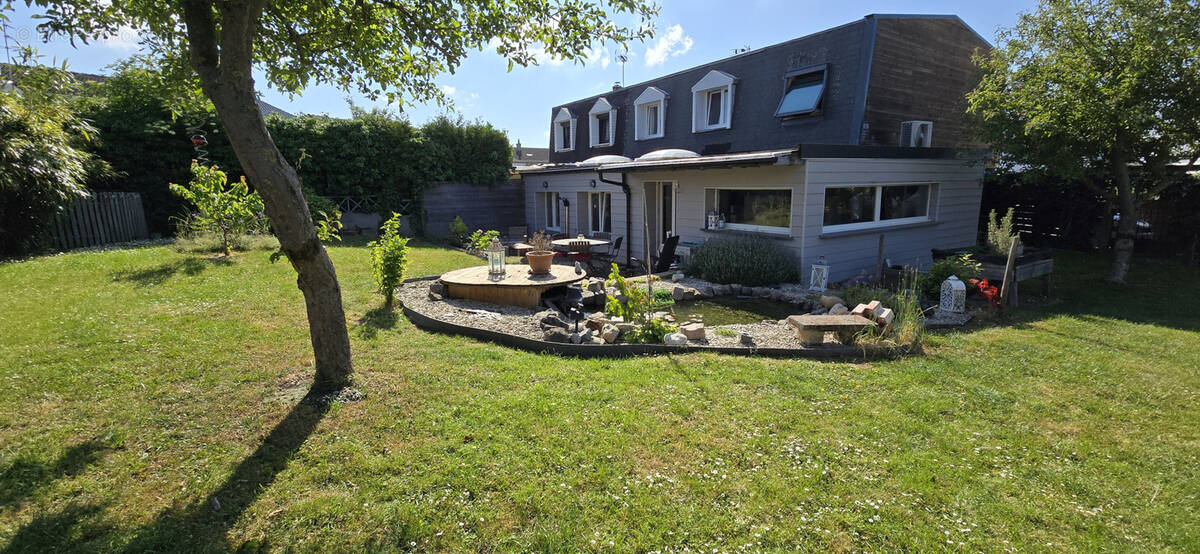 Maison à WINGLES