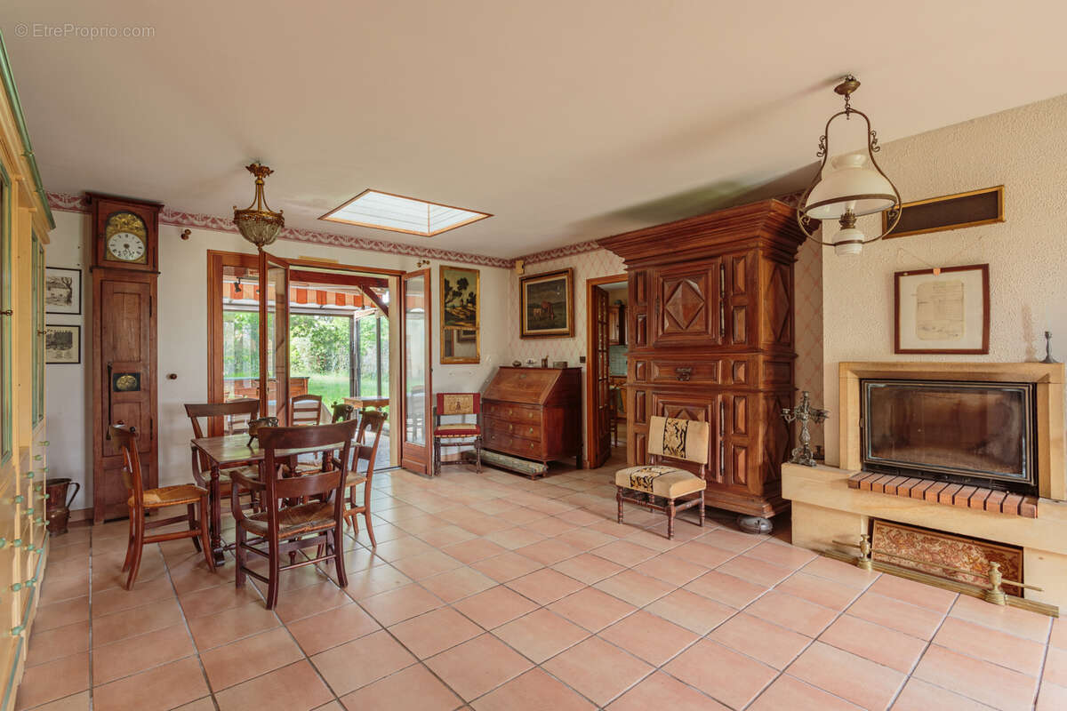 Maison à TOSSE