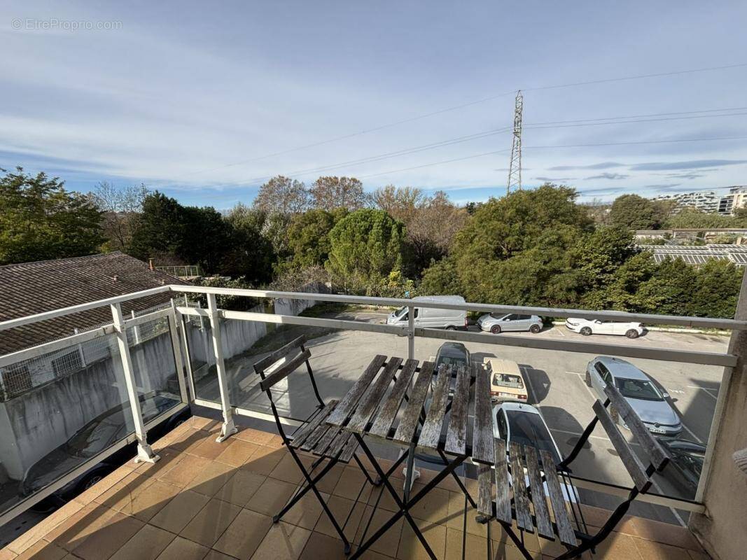 Appartement à CASTELNAU-LE-LEZ