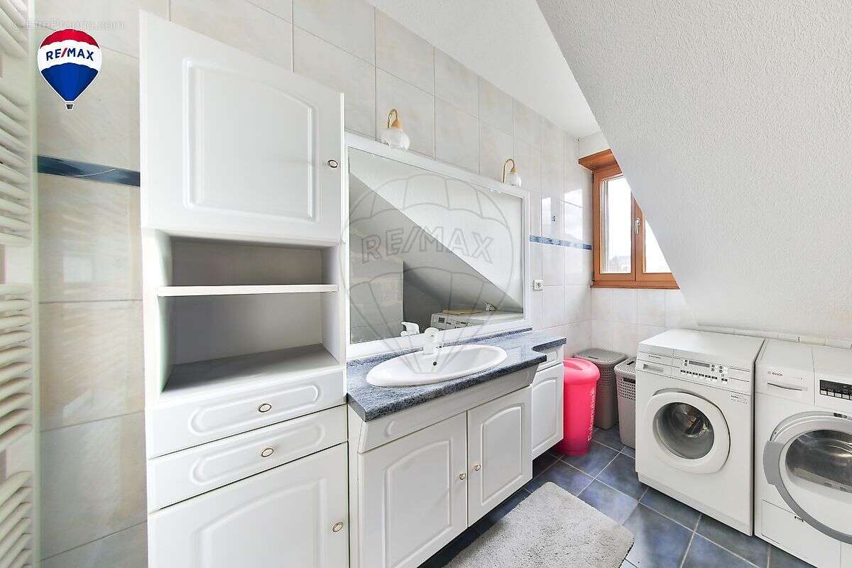 Appartement à HELFRANTZKIRCH