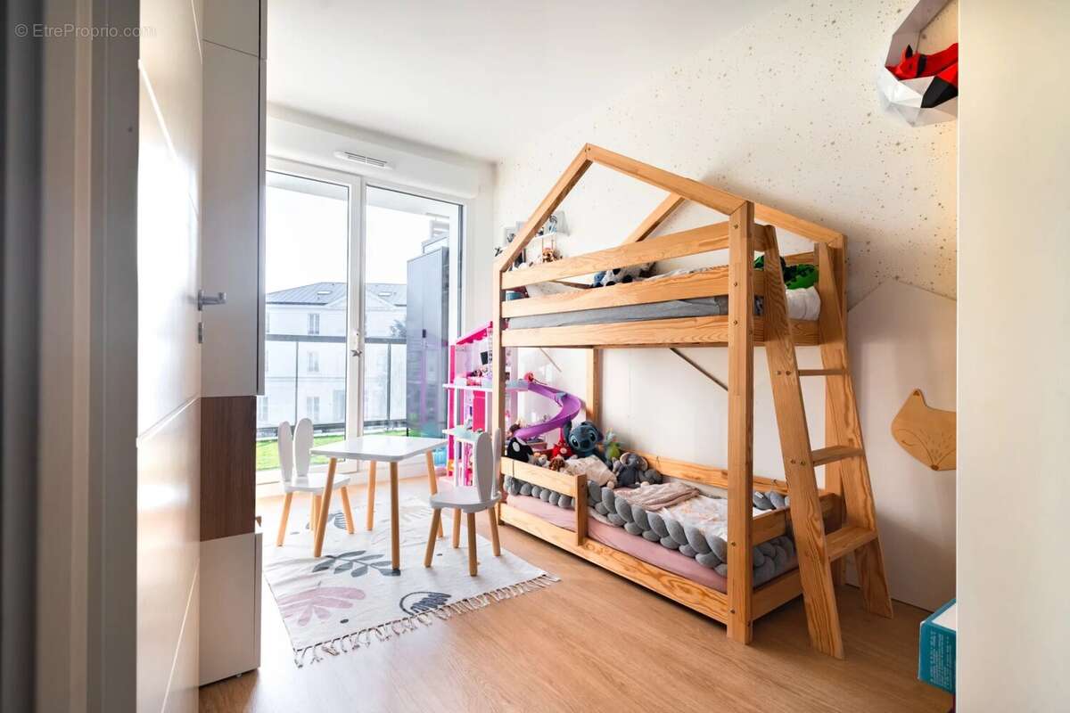 Appartement à CHATILLON