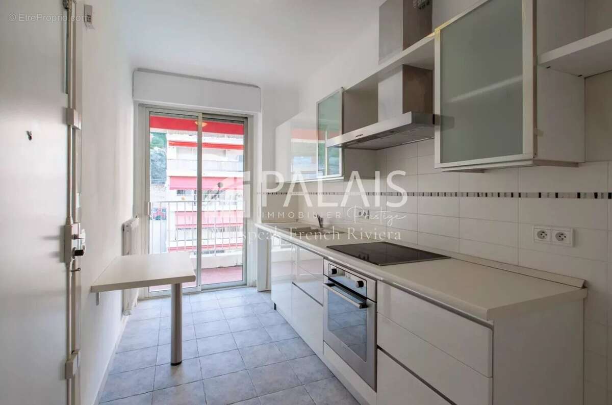 Appartement à MENTON