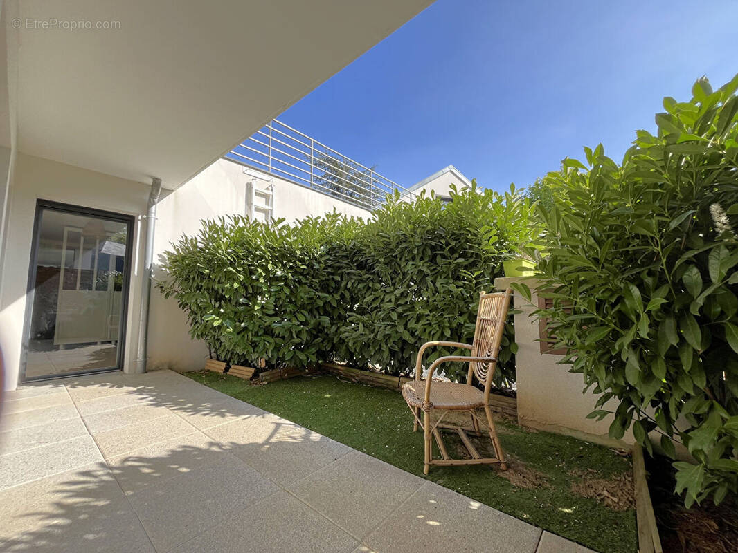 Appartement à CHATILLON