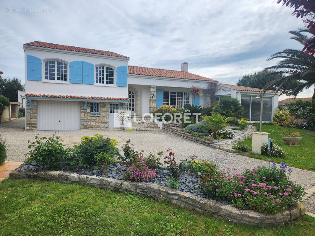 Maison à SAINT-DENIS-D&#039;OLERON