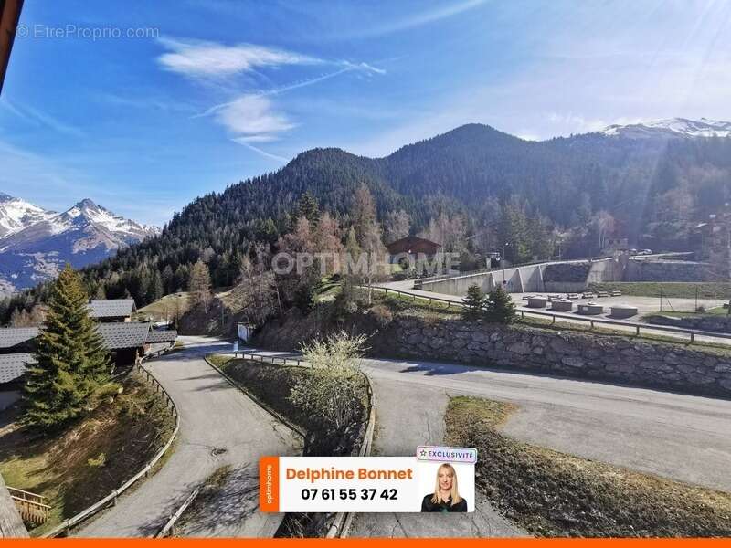 Appartement à MODANE