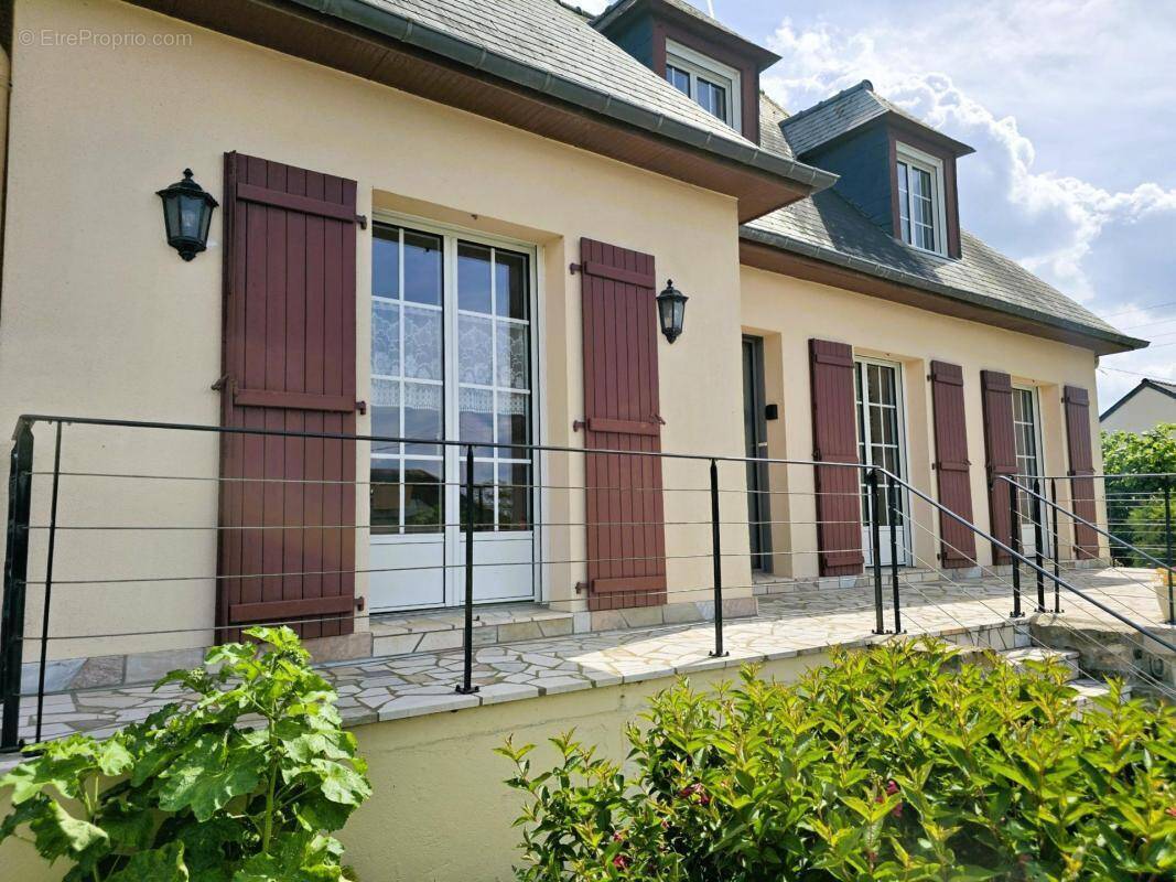 Maison à EVRON