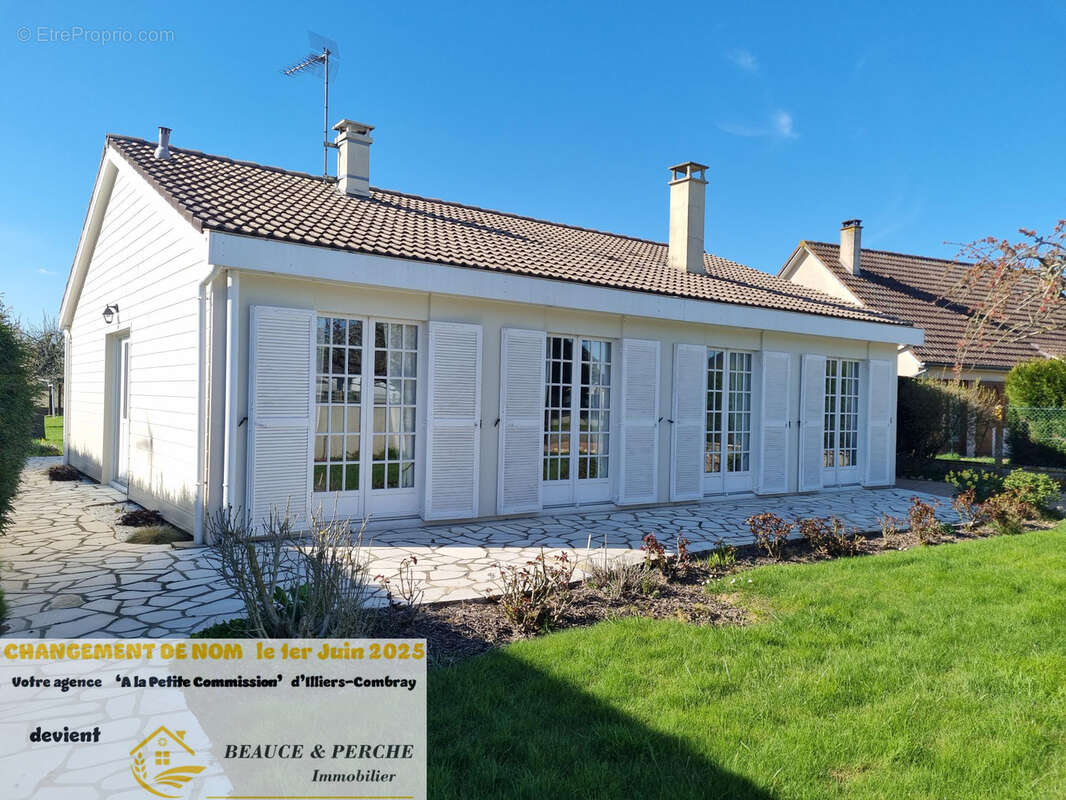 Maison à BAILLEAU-LE-PIN
