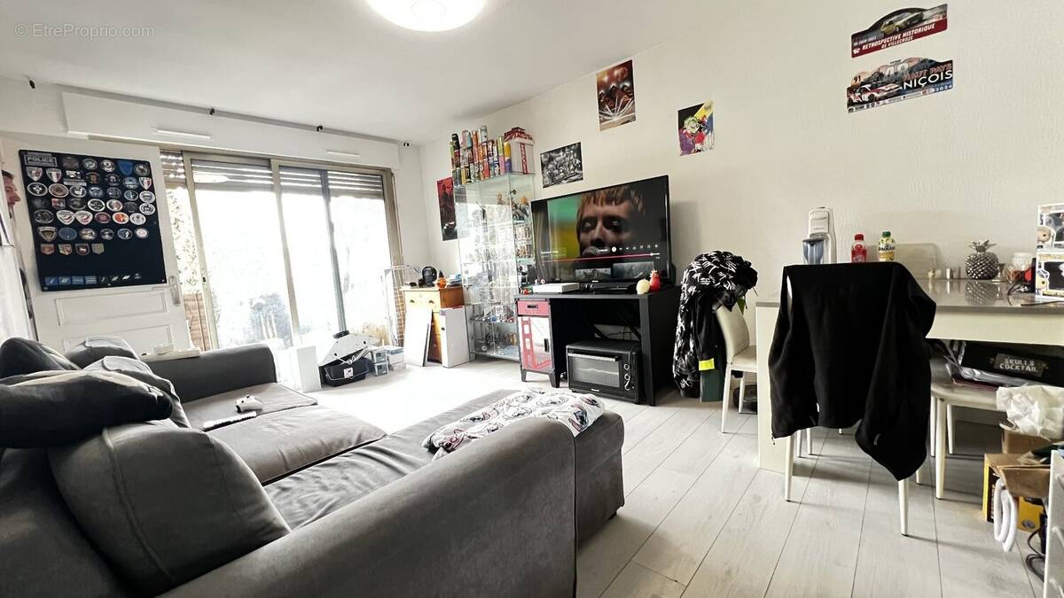 Appartement à CAGNES-SUR-MER