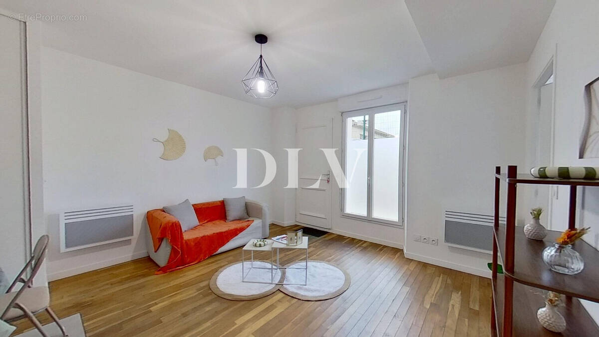 Appartement à CHAMPAGNE-SUR-SEINE