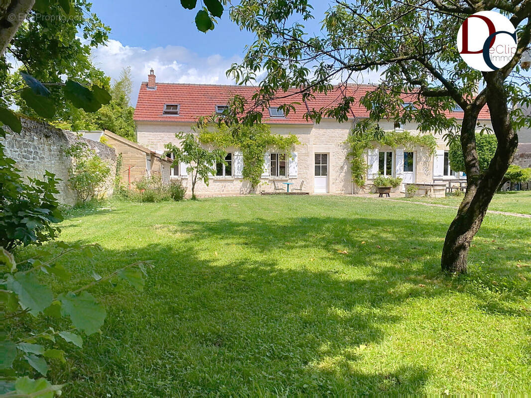 Photo 1 - Maison à SENLIS