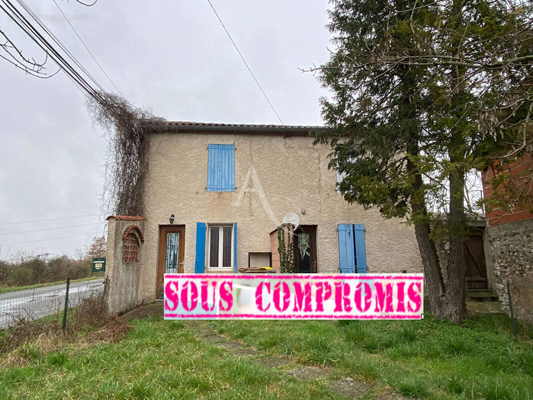 Maison à CAGNAC-LES-MINES