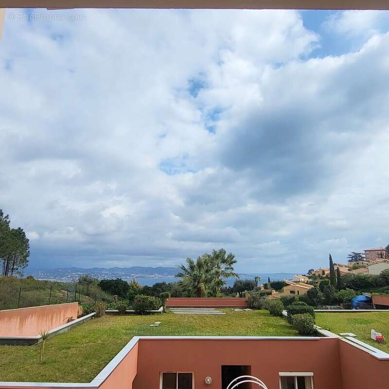 Appartement à THEOULE-SUR-MER
