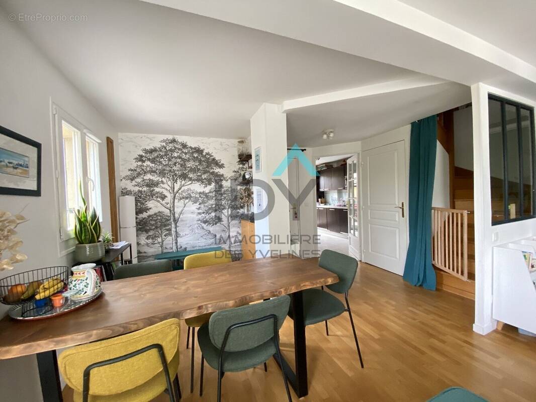 Appartement à SAINT-GERMAIN-EN-LAYE