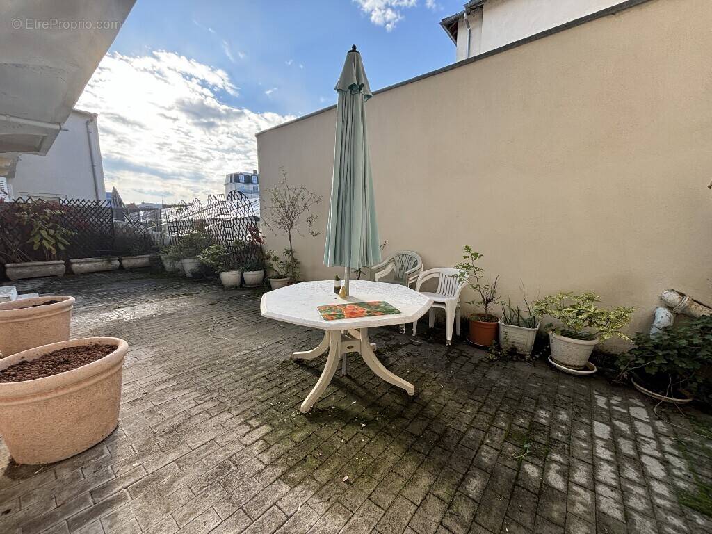Appartement à VICHY