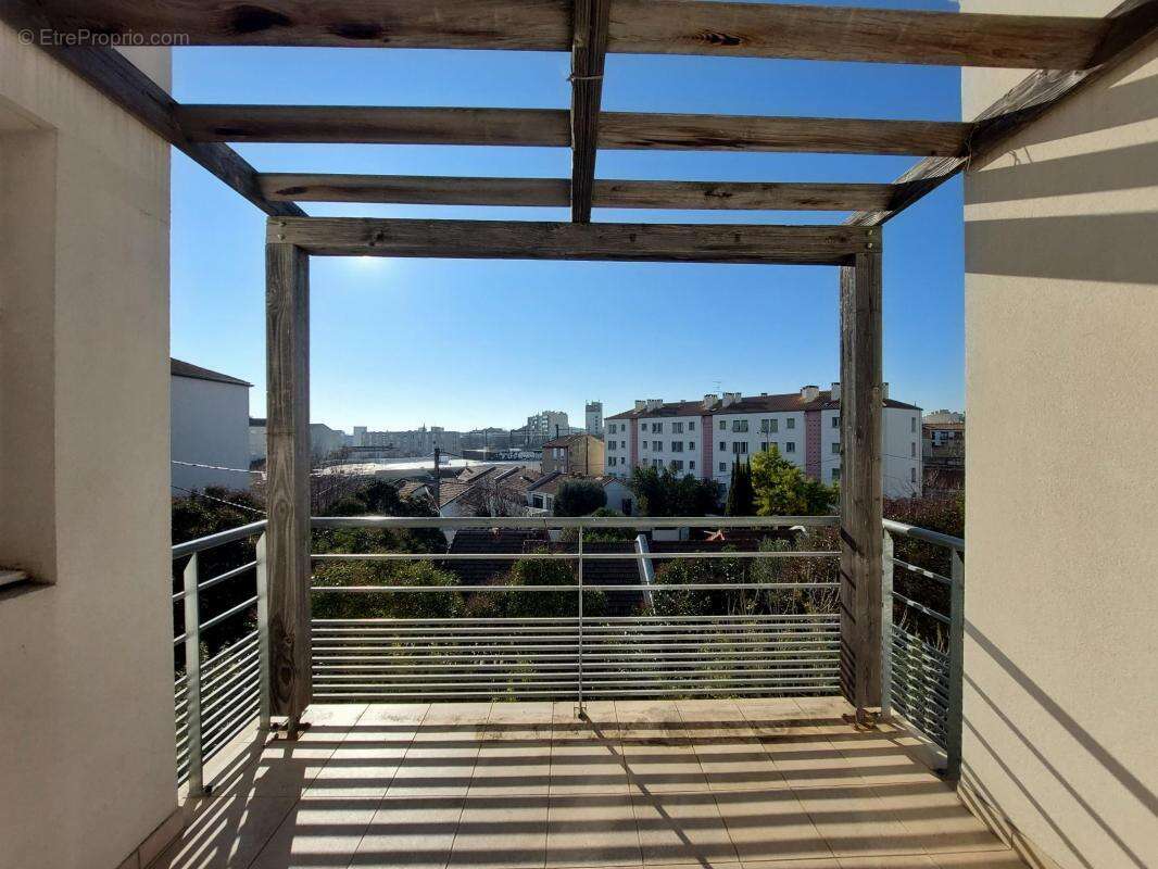 Appartement à NIMES