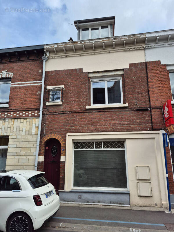 Maison à ANNOEULLIN