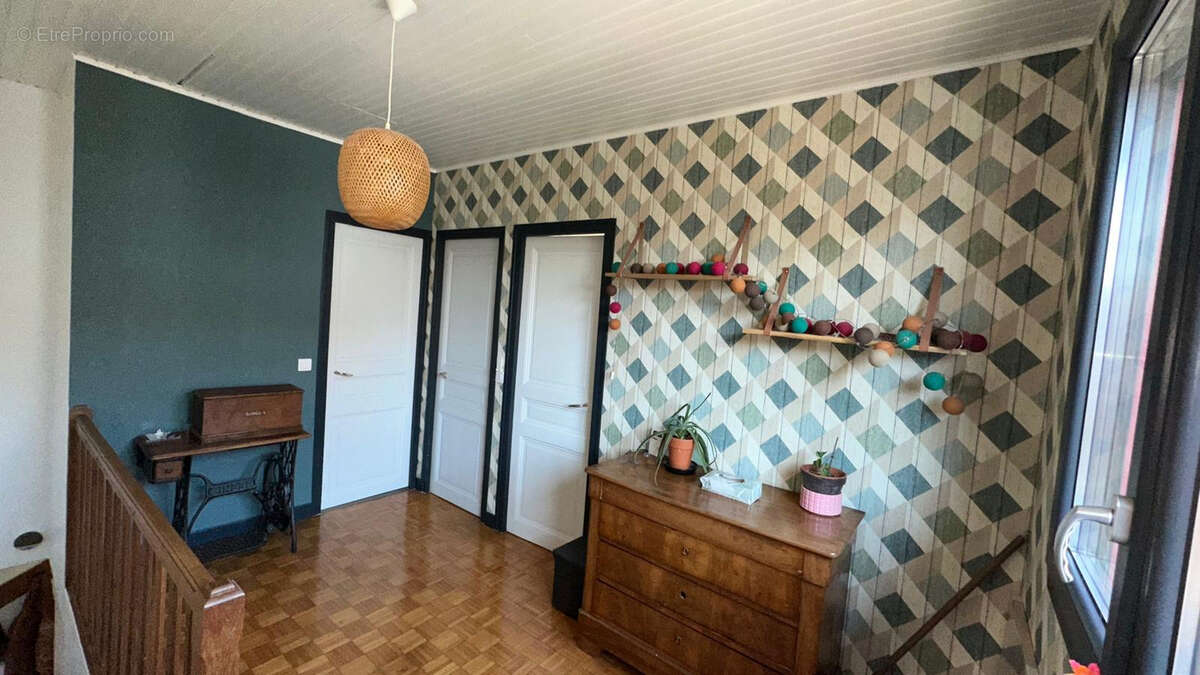 Maison à NOISY-LE-SEC