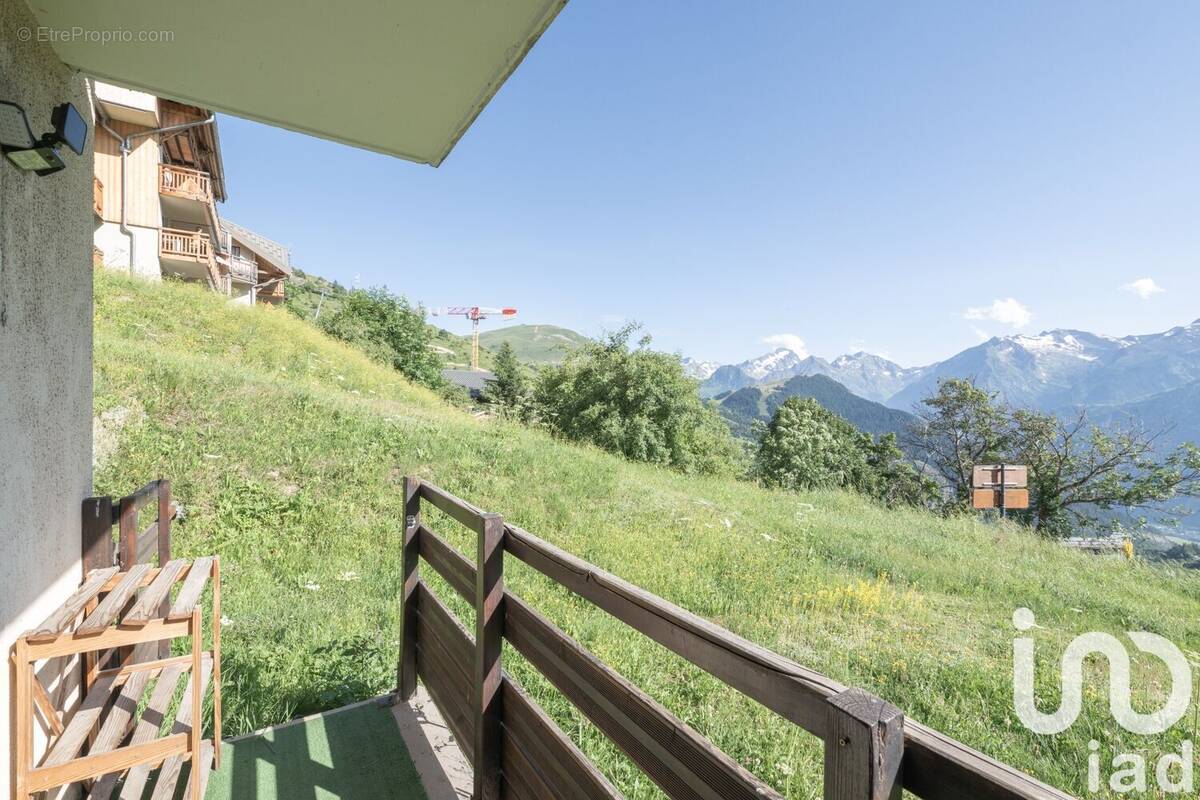 Photo 1 - Appartement à HUEZ