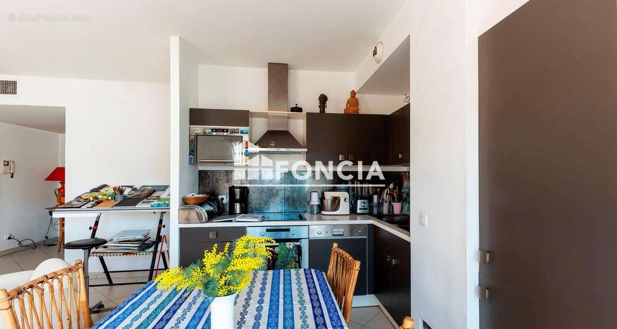 Appartement à MANDELIEU-LA-NAPOULE