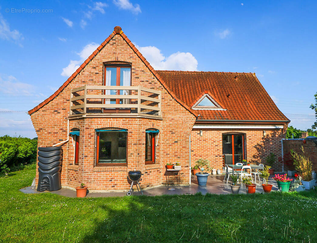 Maison à HANTAY