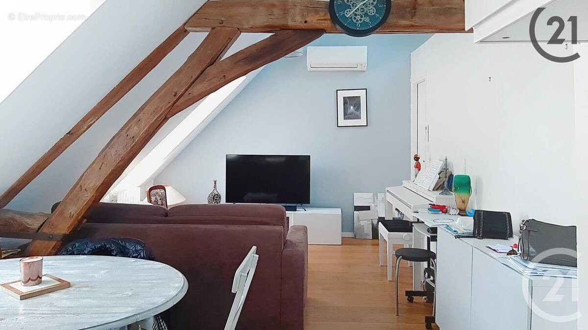Appartement à AUXERRE